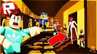 ПОЕХАЛИ В МУЗЕЙ РОБЛОКС! А ТАМ... ЧТО СЛУЧИЛОСЬ В ЭТОМ МУЗЕЕ ROBLOX?! от CoolБяка