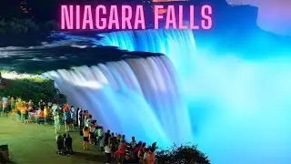 NAYE KI EKIRI KU NIAGARA FALLS??
