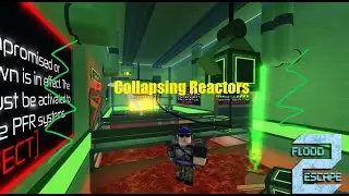 [Fe2] Community Maps: Collapsing Reactors (Crazy+) by RocketPig3527