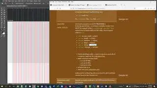 Tutorial web design 2024 - 003 web design prototype 1