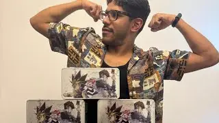 Opening Mega Tin Dueling Mirrors 🤩