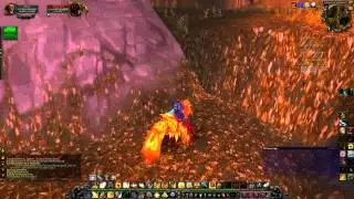 Wow 6.0.3 glitch how to get out of TOES!!