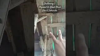 Shuttering Part 2 / Plywood Vs Wood Plank/ Chhat ki Centing me kya lagaye? प्लाई या पटरा कौन बेहतर?