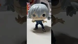 Обзор на Funko pop Mahito 