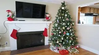 CHRISTMAS DECOR HOUSE TOUR