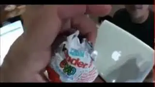 Kinder Sürpriz Yumurta :D