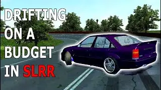 Carlton vs LONG TOUGE DRIFT SESH - Drifting on a Budget - SLRR - EP26 S3