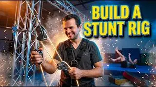Hollywood's TOP SECRET Stunt Rigging Hacks | Gear You Need, Setup, and How-To