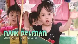 Yessica - Naik delman (Waktu Ku Kecil 1) IMC RECORDS