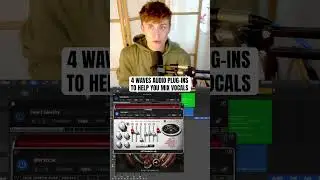 4 Waves Audio Plugins To Help You Mix Vocals (CLA Vocals, Silk Vocals, JJP Vocals, Butch Vig Vocals)