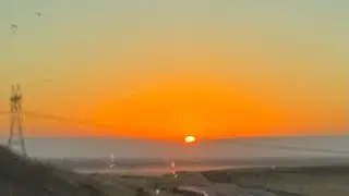 A bad day for a drive