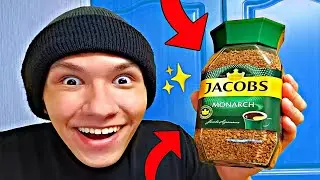 нюхаю кофе jacobs monarch