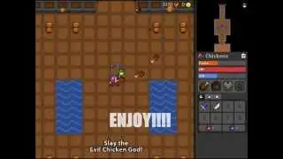 RotMG: New Chickenz Intro!