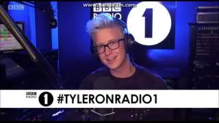 Tyler Oakley- The Internet Takeover| 13.10.2014 (Part 1)