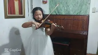 Suzuki Violin Book 1 Graduation