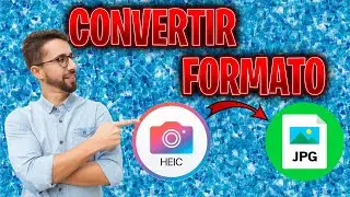 ✅ HOW TO CONVERT HEIC FORMAT IMAGES TO JPG | WINDOWS 10