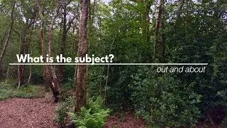 Smartphone Photography | What's your SUBJECT?