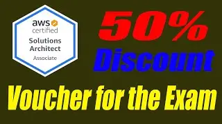 AWS Solution Architect Certification || AWS Certification Voucher/Discount 2021 || AWS Certificate 💻