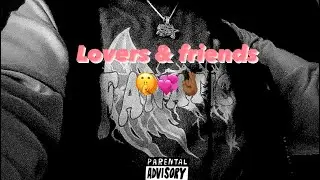 ABRYON - Lovers & friends