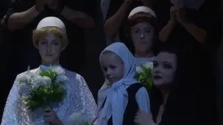 Опера "Сельская честь" Пьетро Масканьи / Театр "Санктъ-Петербургъ Опера"