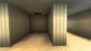 Impossible hallway