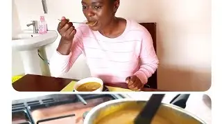 How to make yummy pumpkin soup