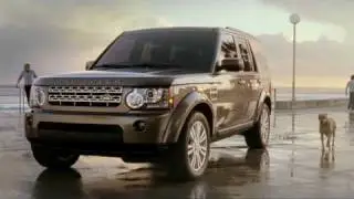 Official 2011 Land Rover Discovery 4 /LR4 Film