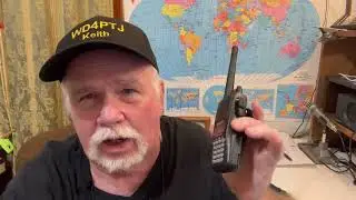 Why a handheld should not be your first amateur radio