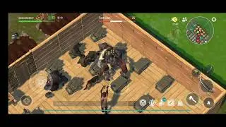 Ldoe Revenge Raid (Player5022's Base) No C4 *Season 44* Last Day On Earth Survival