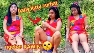 BABY KITTY MANCING AMBYAR TERBARU 2022 MANIA #mancing #fishing