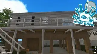 LET'S FLIP THAT HOUSE | House Flipper: HGTV DLC (Part 21)