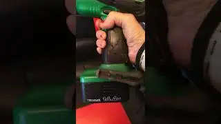 Hitachi Drill Works anti clockwise