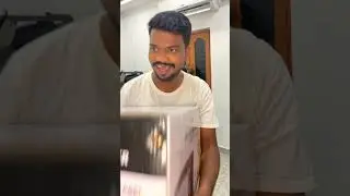 💥😱 Surprise Gift From WARLOOP 💕 என்ன GIFT AHH இருக்கும்? #shorts  #tamil  #pvs  #surprise