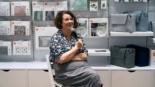 Людмила Петрановская – «Тайная опора: как стать опорой в жизни ребёнка». Лекция в Stokke.