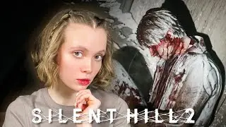 ВЫШЛИ ИЗ ЛАБИРИНТА!. Silent Hill 2 Remake №16