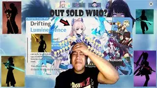 KOKOMI OUT SOLD WHO!?