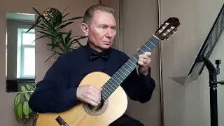 О. Копенков. Полёт на метле