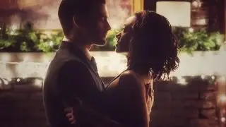 Mercy || Bonnie & Enzo