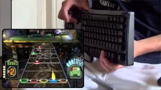 Guitar Hero III - PC Keyboard (noob) - part.3
