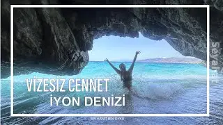 sarande | arnavutluk vlog 1 | vizesiz cennet #arnavutluk #sarande #ksamil #seyahatvlog