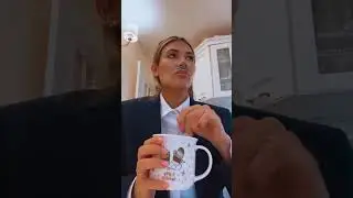 У всех так муж собирается на работу?🙄