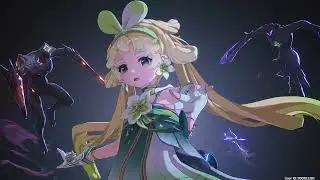 Dreamless boss fight main quest story - Wuthering Waves