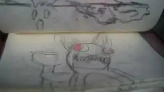 Flipbook Animation: Mario Kart