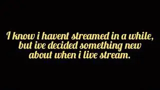 Channel Changes..