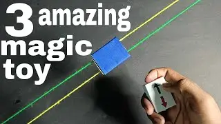 3 majedar magic tricks || origami magic toy with machibox