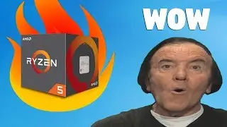 How to Overclock Your Ryzen 1500x (Easy)