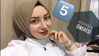 5 Günlük Kombin Önerisi ✅👍
