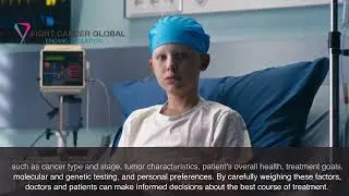 Deciding on Chemotherapy for Patients