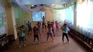 Экологический Флешмоб, посвященный 