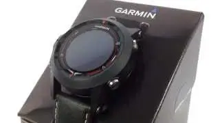Garmin D2 Aviator Watch - Key Features Quick Review